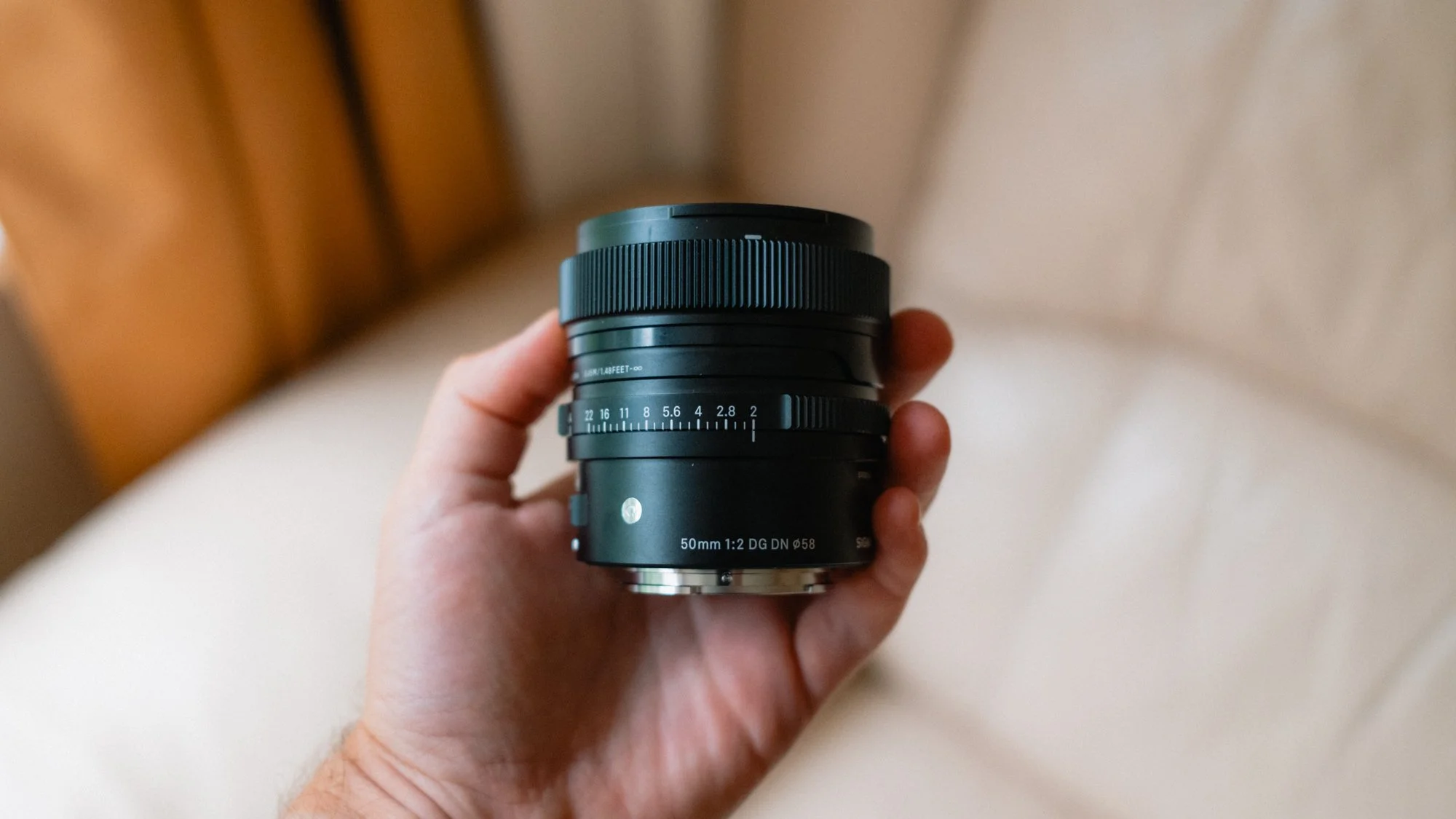 Sigma 50mm f2 DG DN Contemporary Review (Sony) — Roman Fox